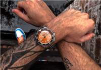 Watch Seiko Man 5 Sport in Steel SRPD59K1 - SRPD59K1